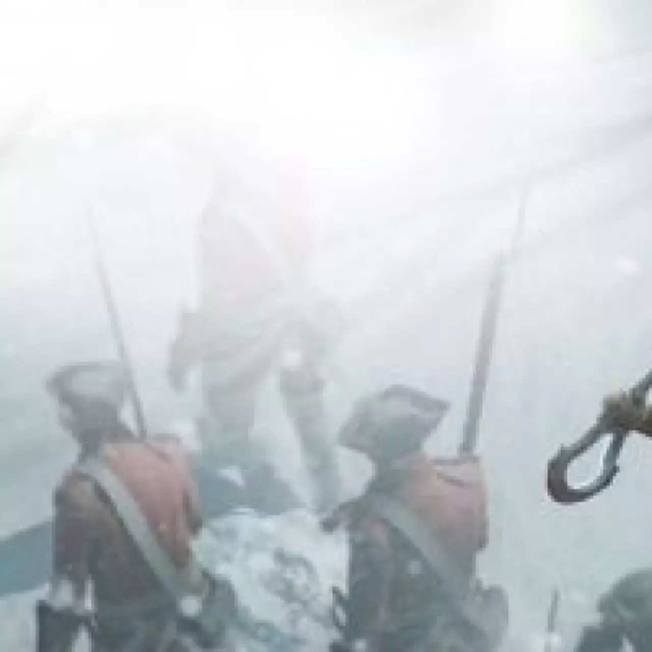 Не слишком ли велика Assassin's Creed 3? Не слишком ли велика Assassin's Creed 3?