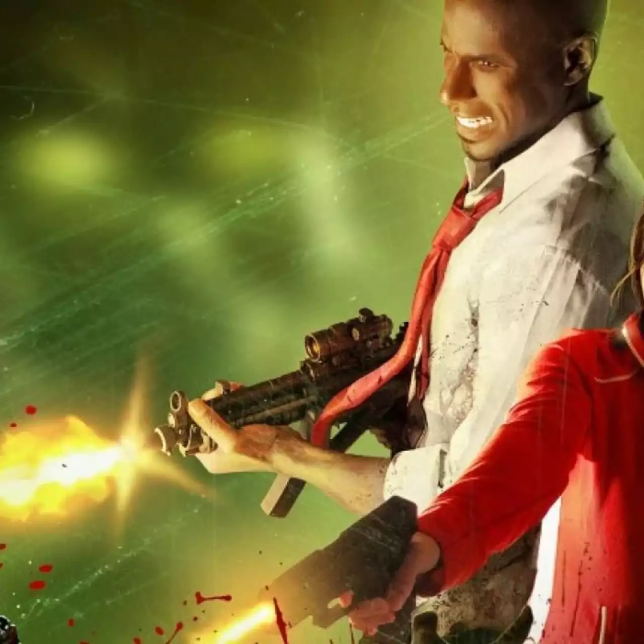 Создатели Left 4 Dead анонсировали Back 4 Blood — новый кооперативный зомби-шутер