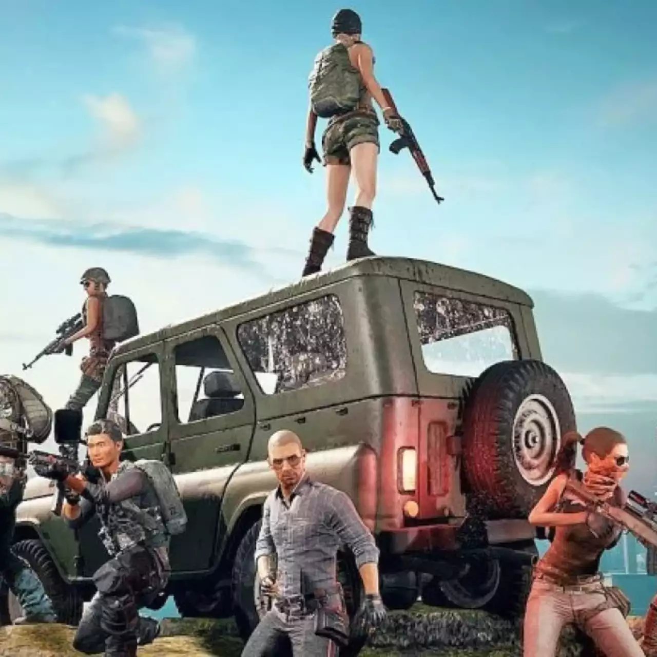Полиция Индии арестовала 10 человек за игру в PUBG Mobile Полиция Индии арестовала 10 человек за игру в PUBG Mobile