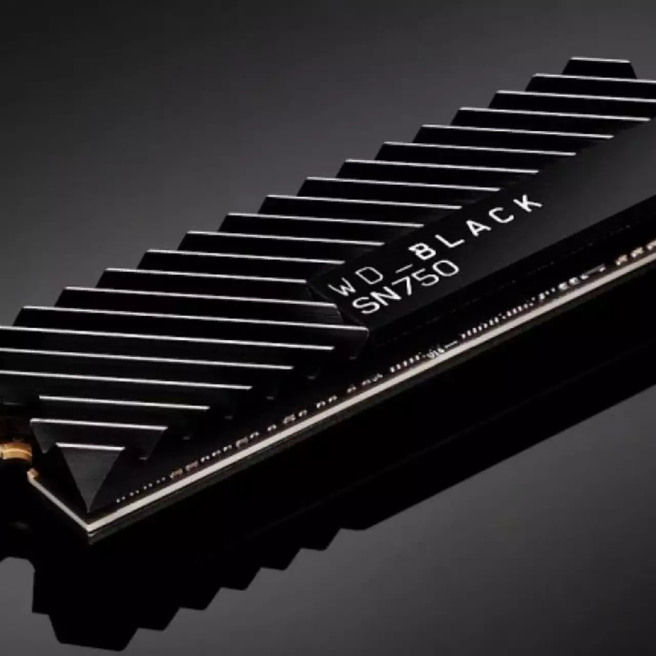 Western Digital представила новый SSD-накопитель WD Black SN750 NVMe для игровых ПК Western Digital представила новый SSD-накопитель WD Black SN750 NVMe для игровых ПК