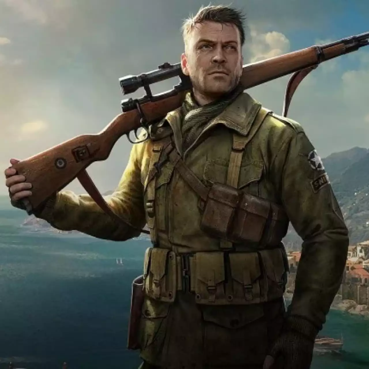 Rebellion работает над четырьмя играми по Sniper Elite Rebellion работает над четырьмя играми по Sniper Elite