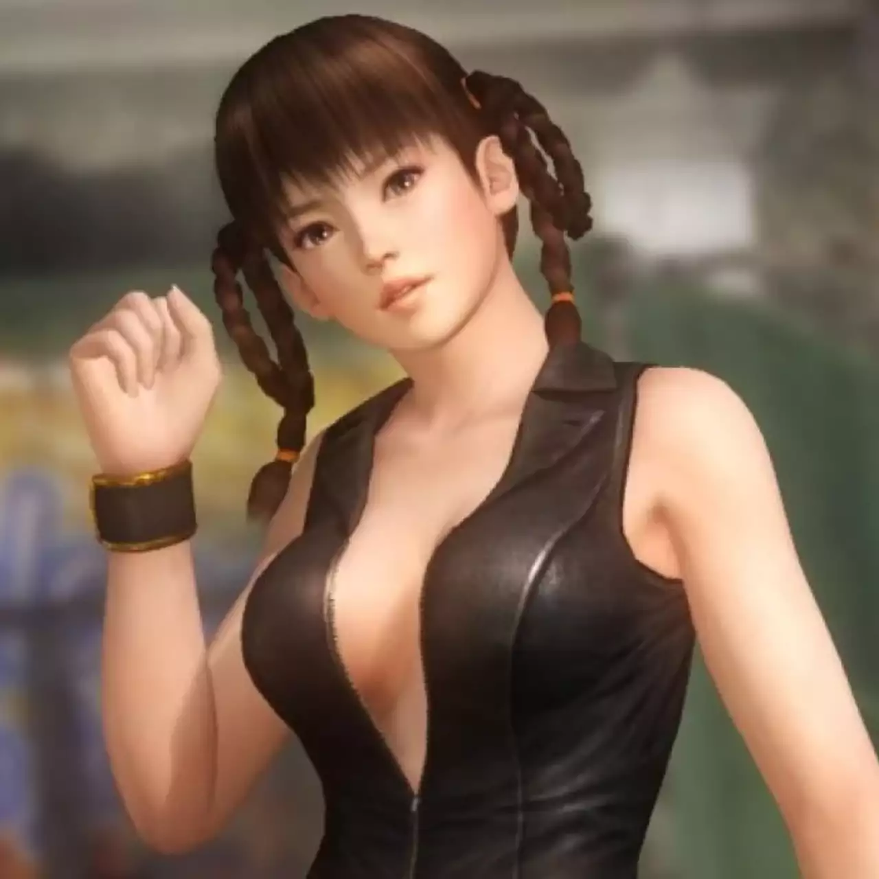 Вышла бесплатная версия Dead or Alive 6, в которую можно играть на PC, PS4 и Xbox One Вышла бесплатная версия Dead or Alive 6, в которую можно играть на PC, PS4 и Xbox One