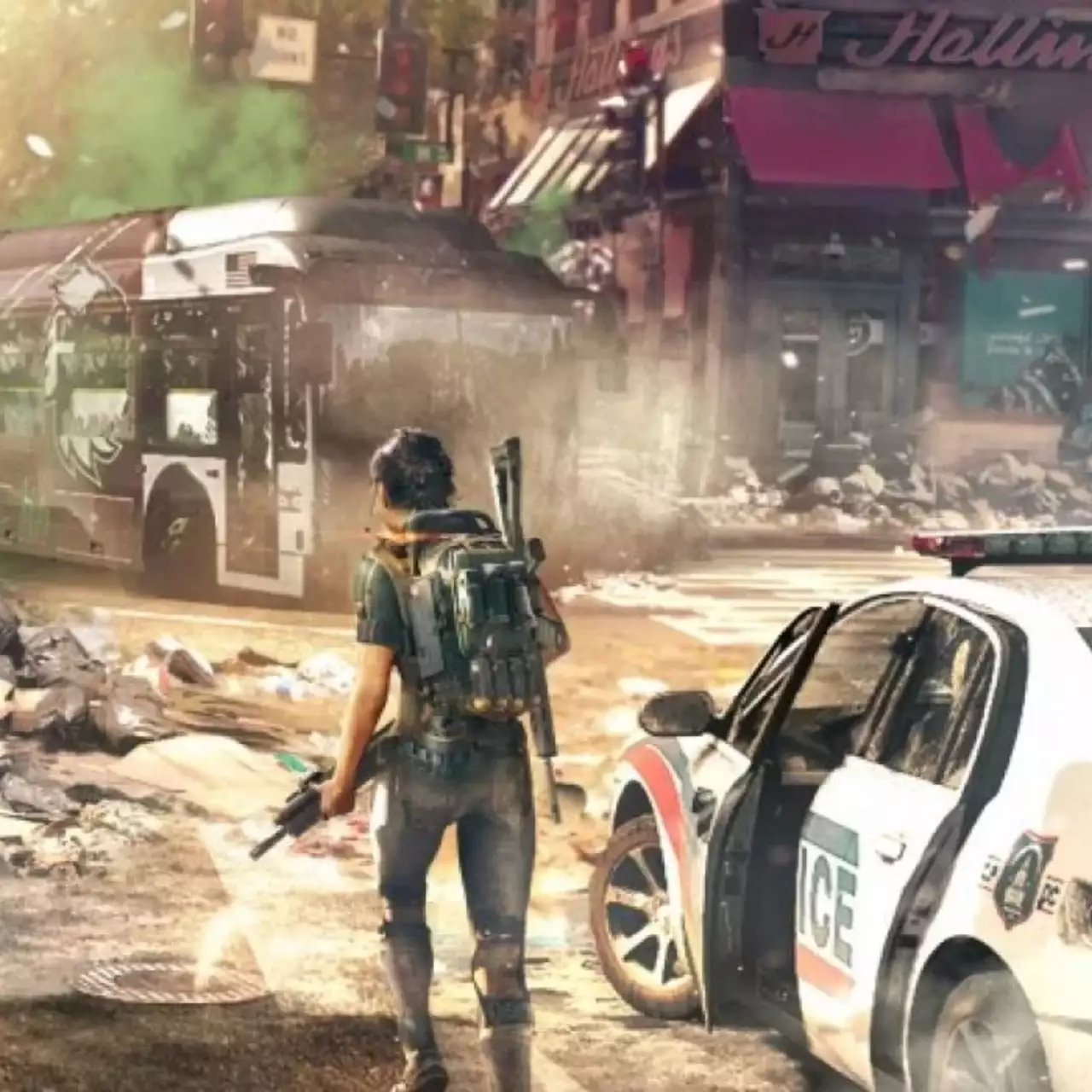 О чем The Division 2? В новом трейлере ответили на этот вопрос (игра уже вышла)