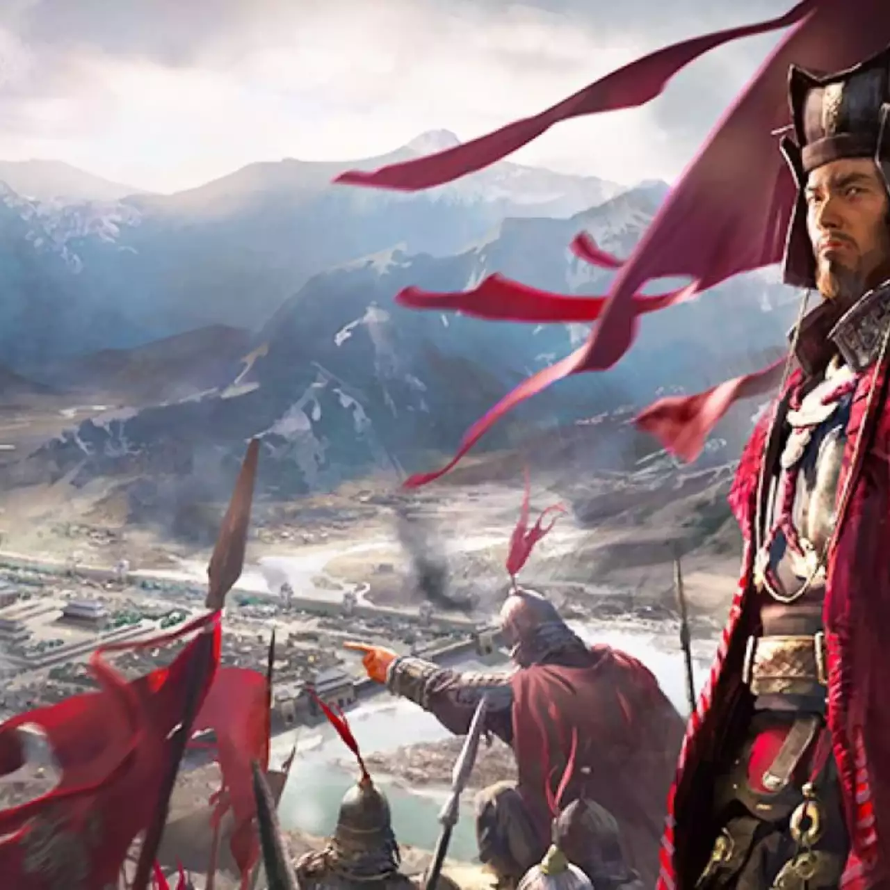 Можно играть даже с 4 ГБ ОЗУ и GTX 650Ti — системные требования Total War: Three Kingdoms