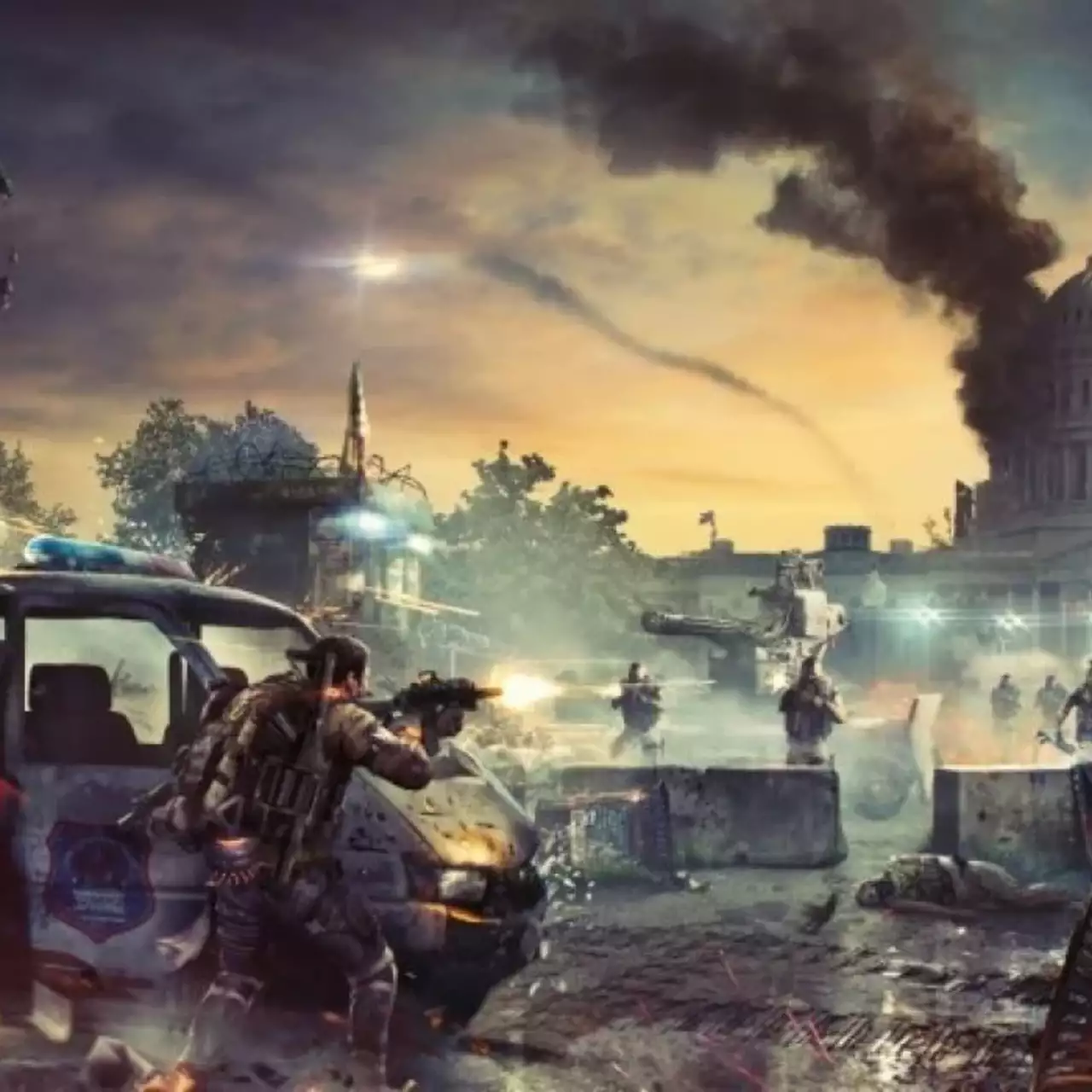 Чат-команды для PC-версии Tom Clancy's The Division 2 — гайд Чат-команды для PC-версии Tom Clancy's The Division 2 — гайд