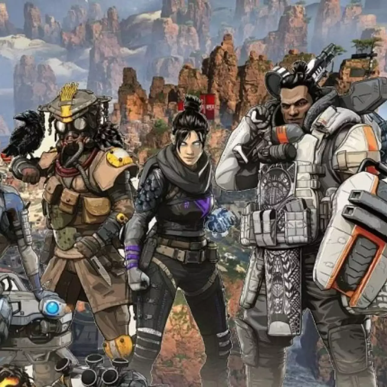 На стриме Apex Legends обнаружили читера со спидхаком. Реакция игроков незабываема