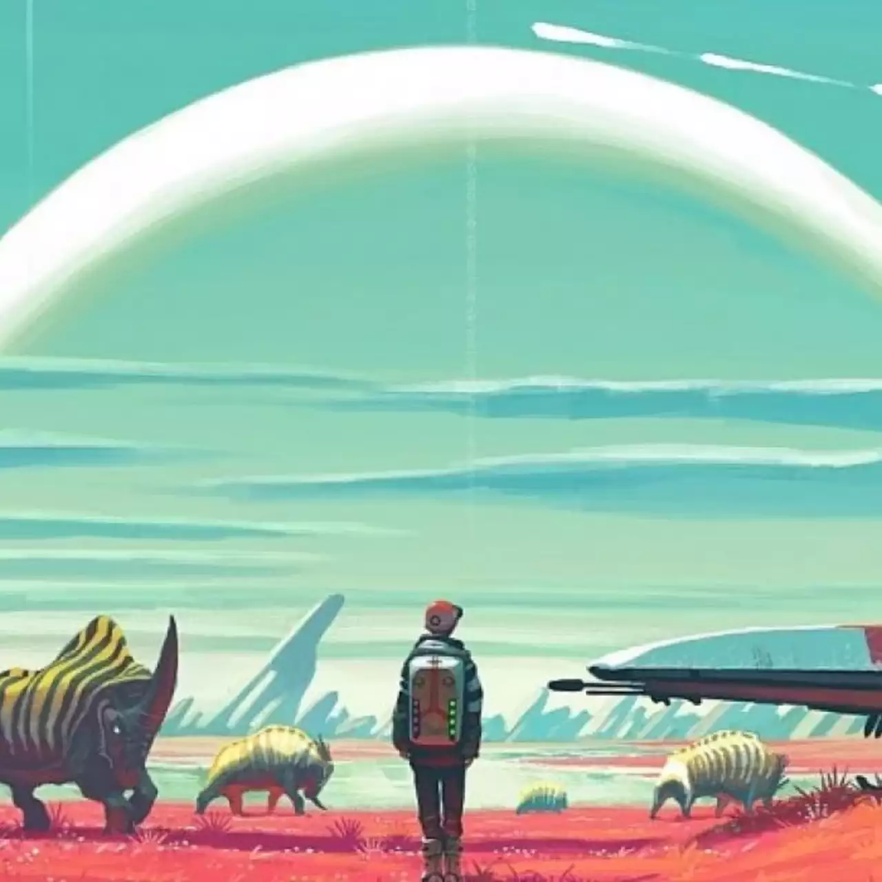 Для No Man's Sky анонсировано масштабное дополнение, которое улучшит мультиплеер