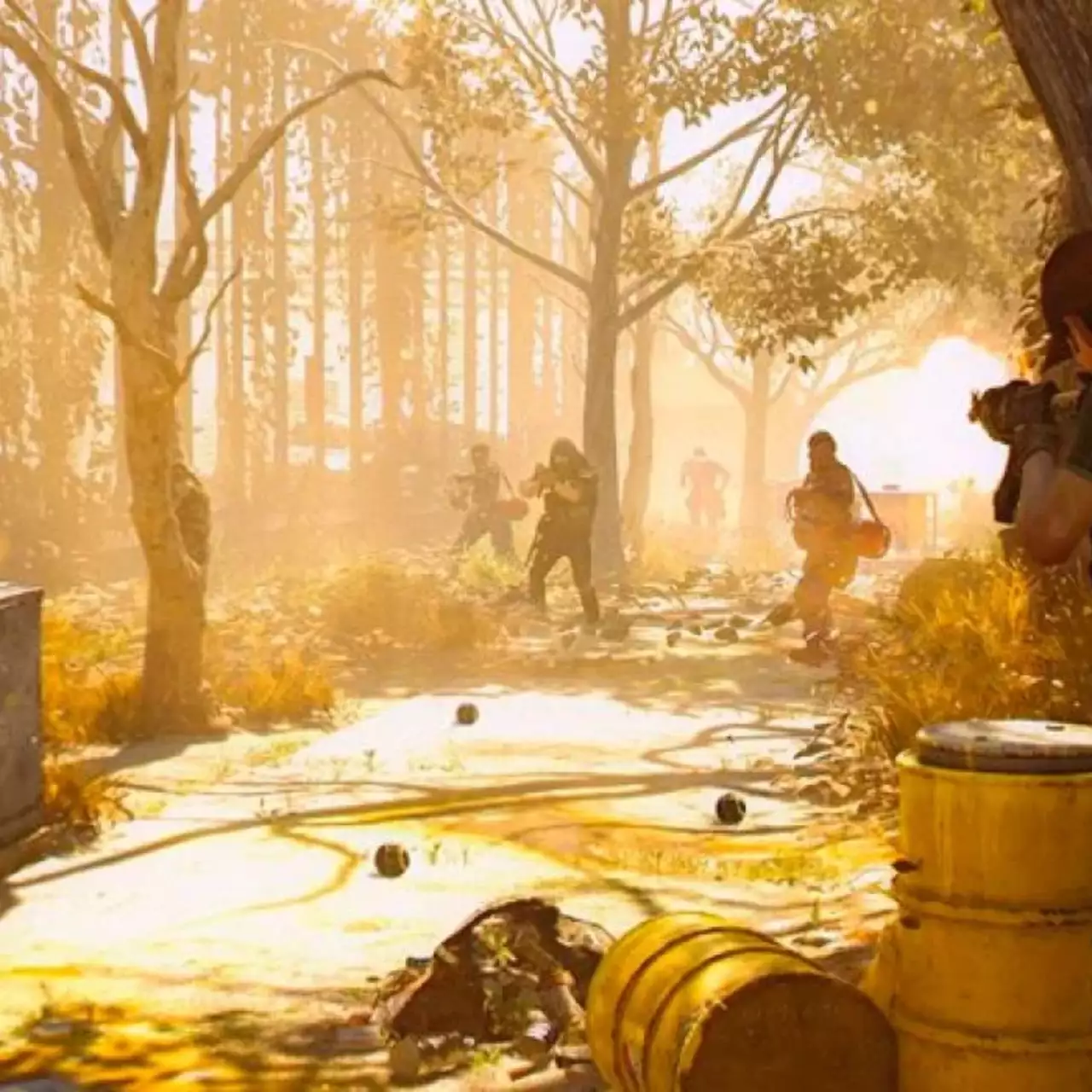 Где в The Division 2 найти ключи от тайников Гиен, Изгоев, Истинных Сынов и Апартаментов №3 — гайд
