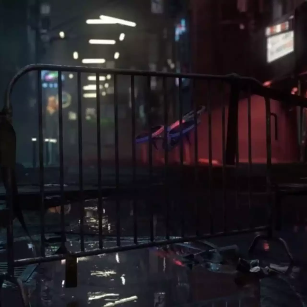 Посмотрите на невероятную реализацию трассировки лучей в технодемке Neon Noir на CryEngine (видео) Посмотрите на невероятную реализацию трассировки лучей в технодемке Neon Noir на CryEngine (видео)