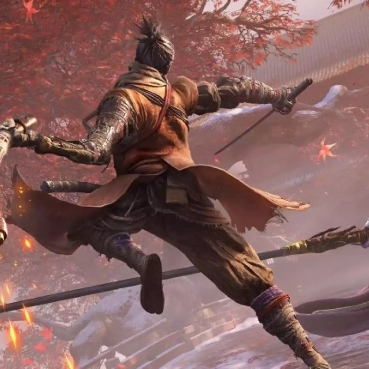 Британец смастерил протез с выдвигающимся топором из Sekiro: Shadows Die Twice. Это надо видеть! Британец смастерил протез с выдвигающимся топором из Sekiro: Shadows Die Twice. Это надо видеть!