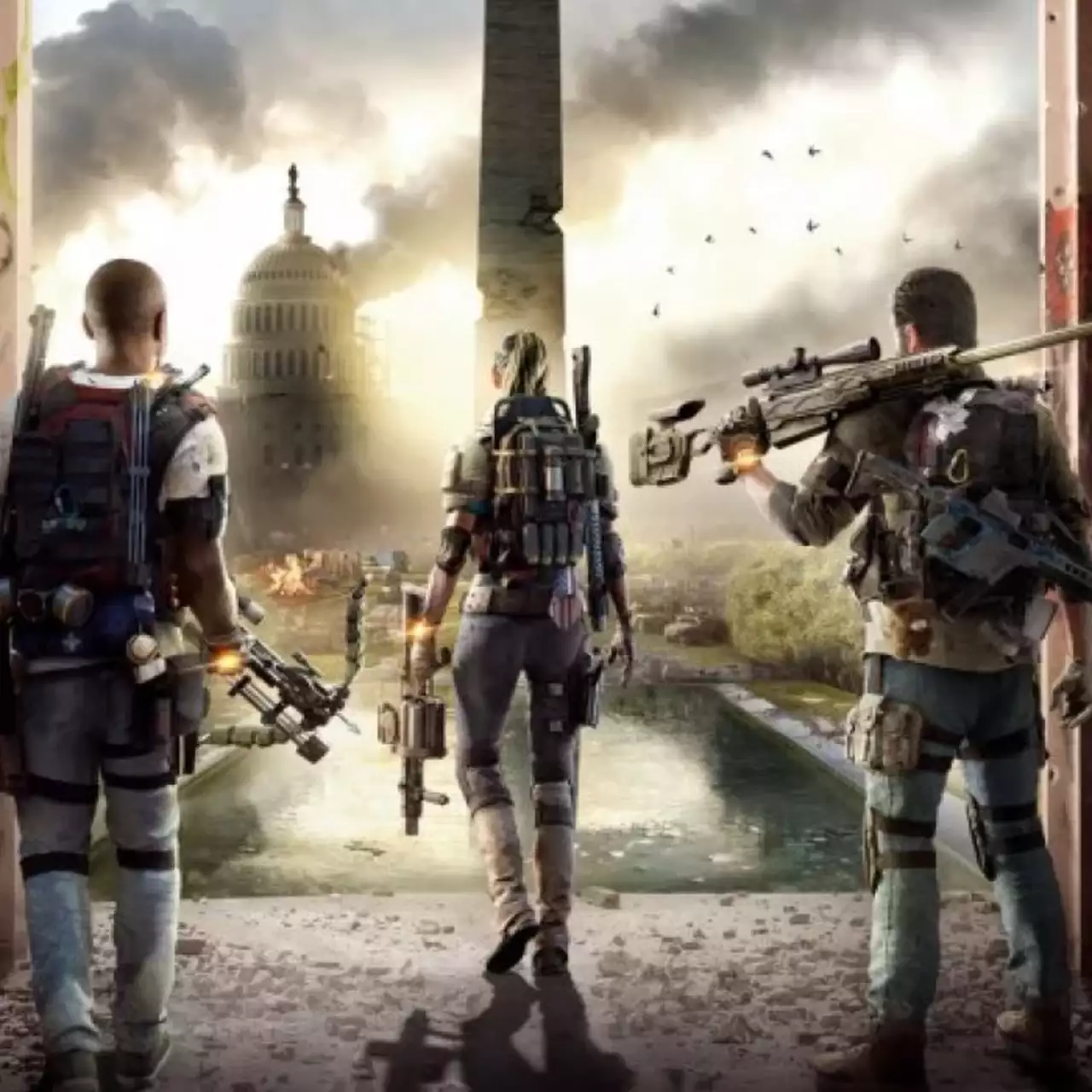 «Невероятная графика и удивительная стабильность» — анализ The Division 2 от Digital Foundry «Невероятная графика и удивительная стабильность» — анализ The Division 2 от Digital Foundry