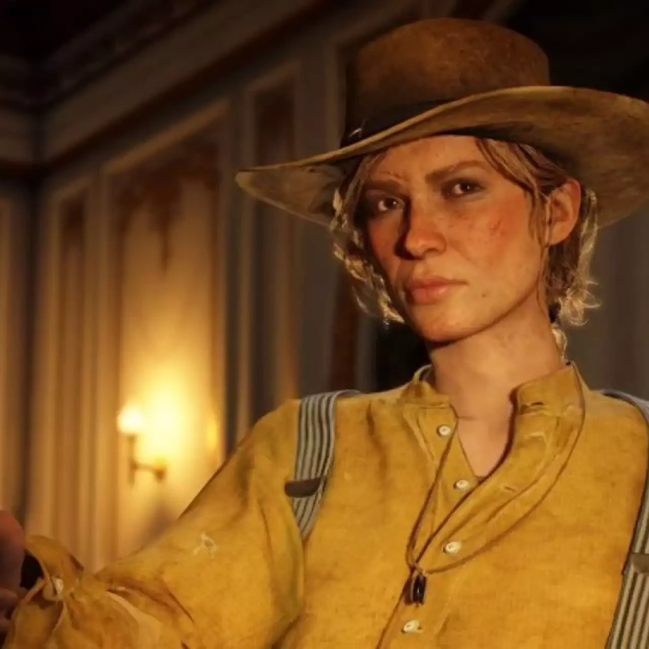 «Баг или фича?» — последнее обновление в Red Dead Redemption 2 понизило качество графики