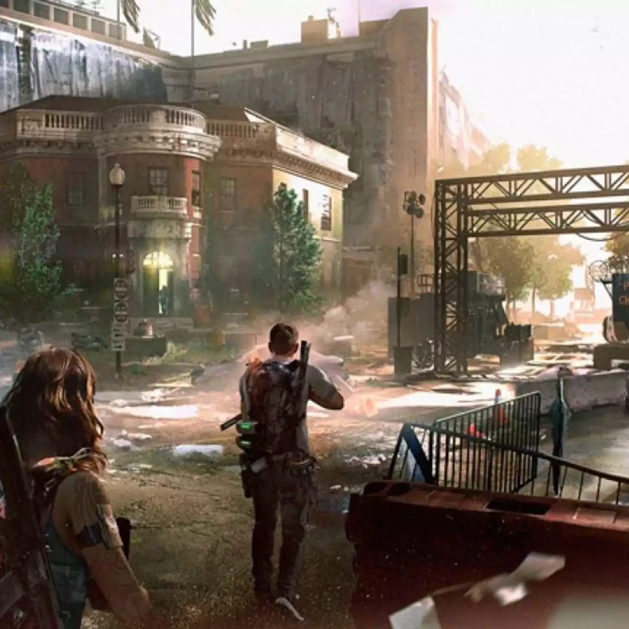 Как агенту попросить помощь и откликнуться на сигнал бедствия в The Division 2 Как агенту попросить помощь и откликнуться на сигнал бедствия в The Division 2