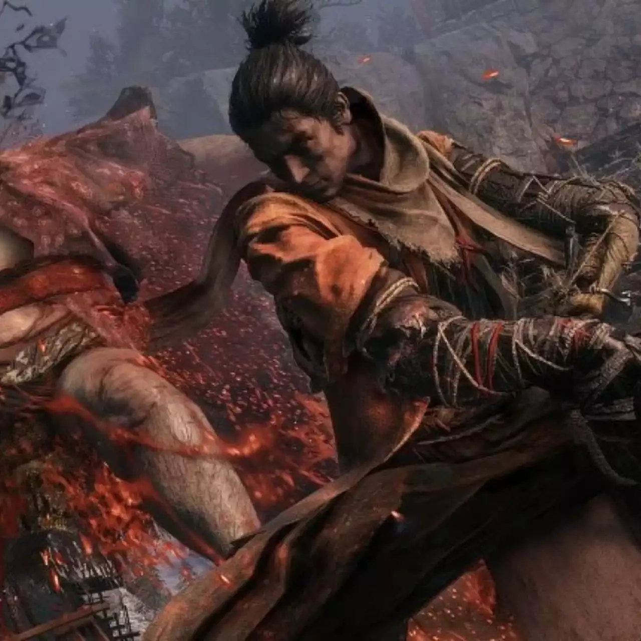 Авторы Sekiro: Shadows Die Twice назвали 4 главные особенности игры