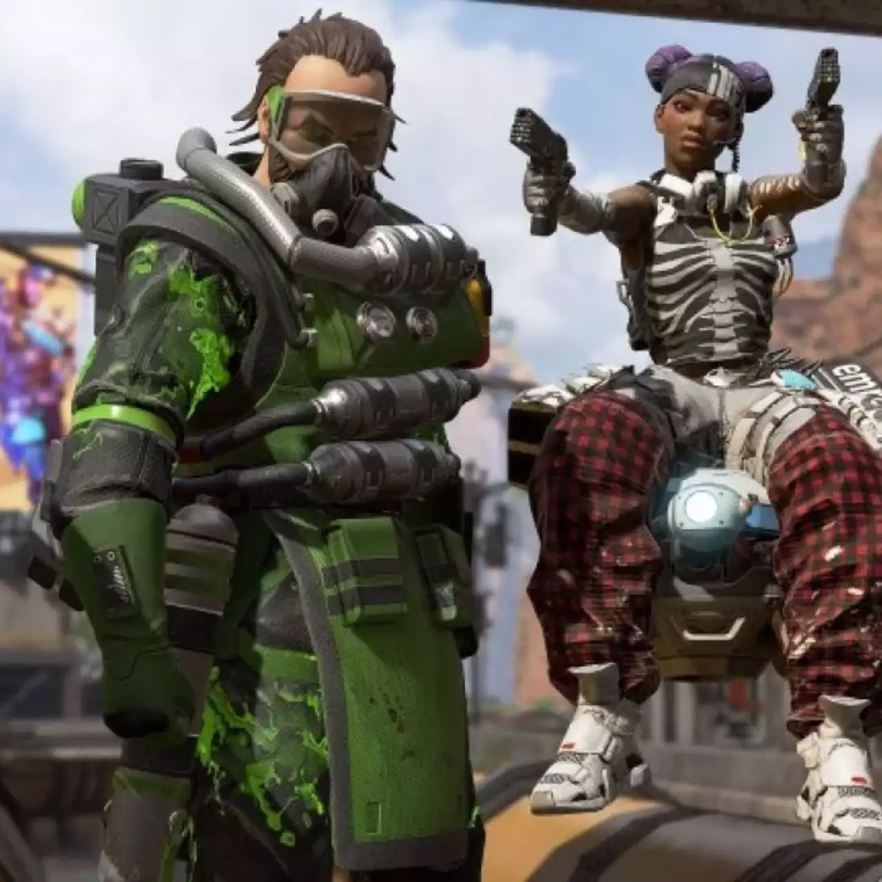 Боевой пропуск в Apex Legends появится уже завтра с новым героем — подробности Боевой пропуск в Apex Legends появится уже завтра с новым героем — подробности