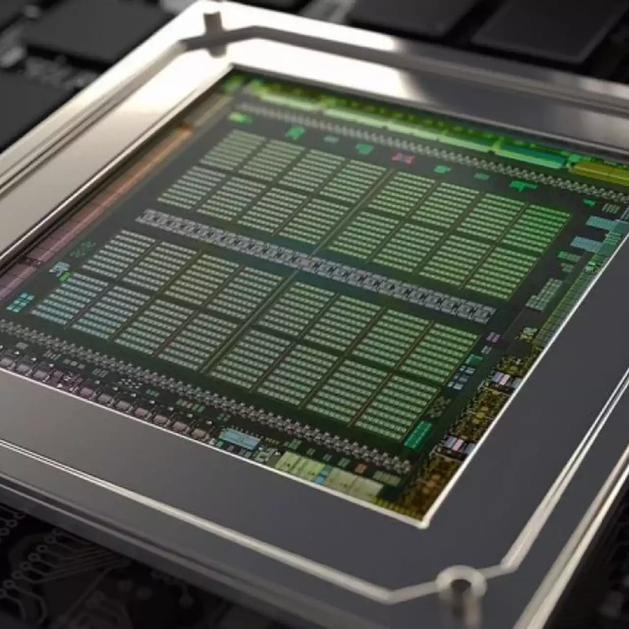 Название новой видеокарты от Nvidia засветилось в сети Название новой видеокарты от Nvidia засветилось в сети