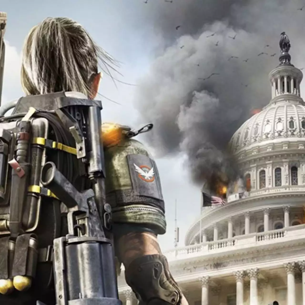 Обзор The Division 2 — хорошая игра, но только при одном условии
