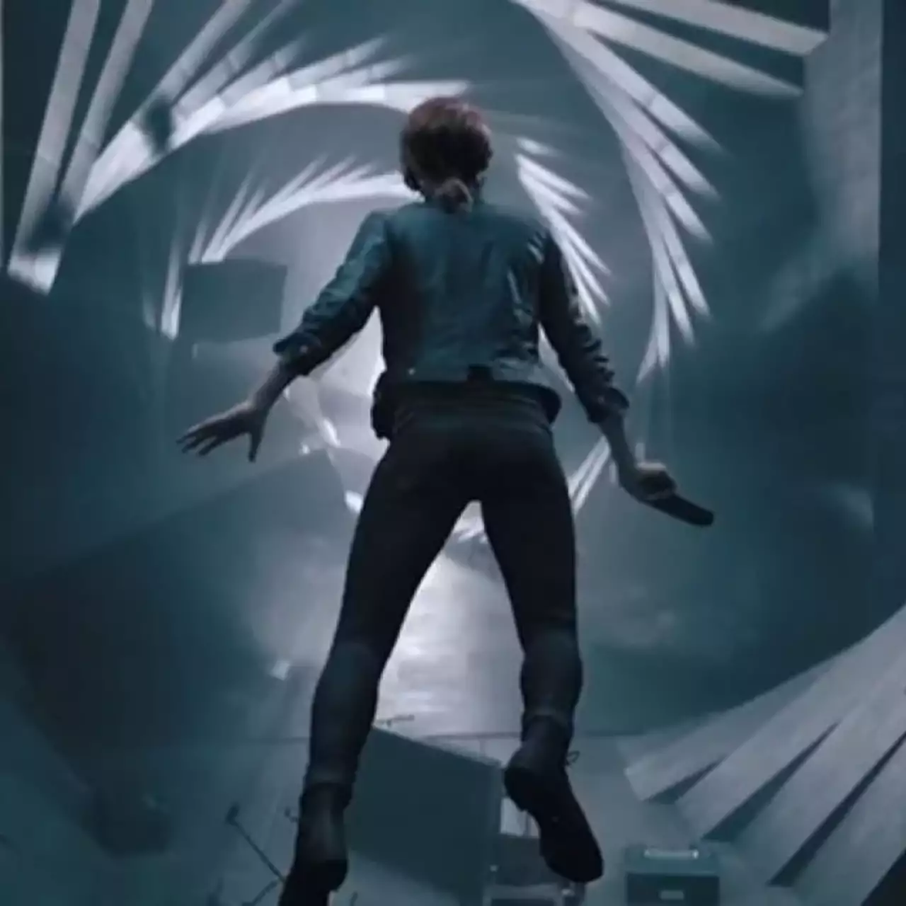 В новом геймплее Control от Remedy показали графику с включенной трассировкой лучей от Nvidia В новом геймплее Control от Remedy показали графику с включенной трассировкой лучей от Nvidia