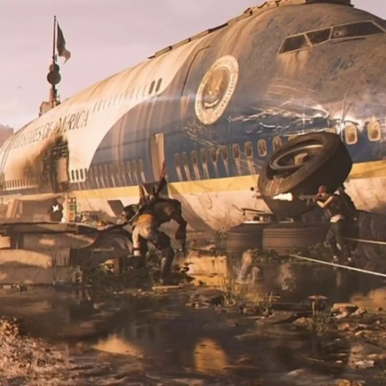 Где найти реликвии в The Division 2 (найдено 5 из 13) — гайд