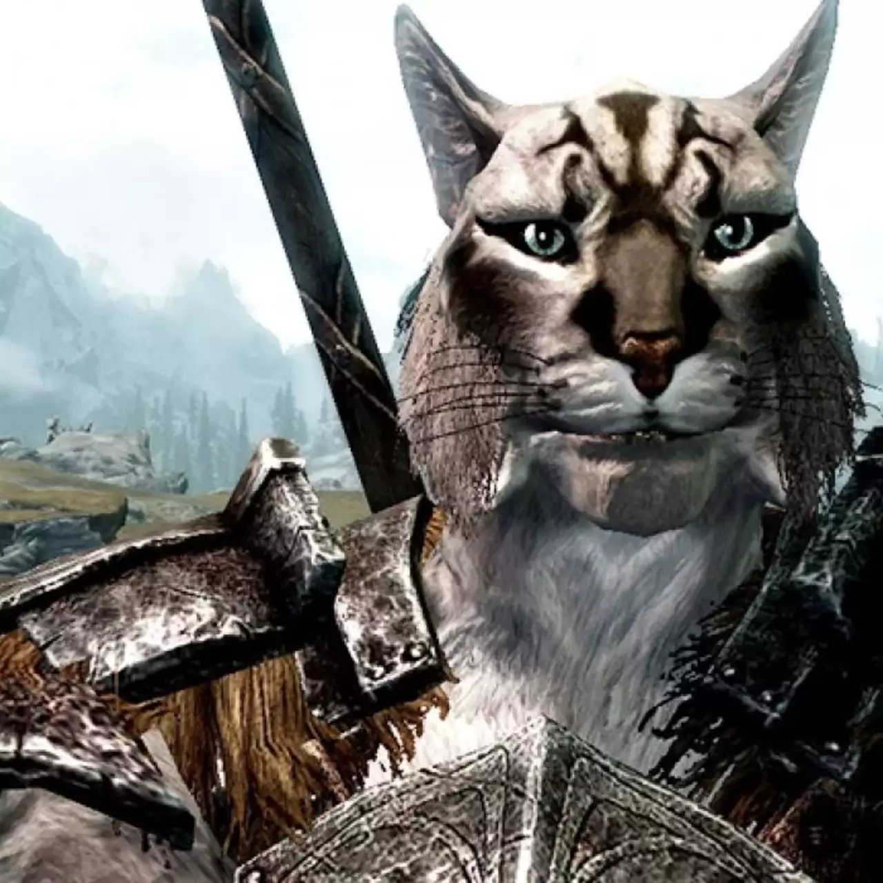 Bethesda снова всех троллит. На этот раз она показала «русскую версию новой Skyrim» Bethesda снова всех троллит. На этот раз она показала «русскую версию новой Skyrim»