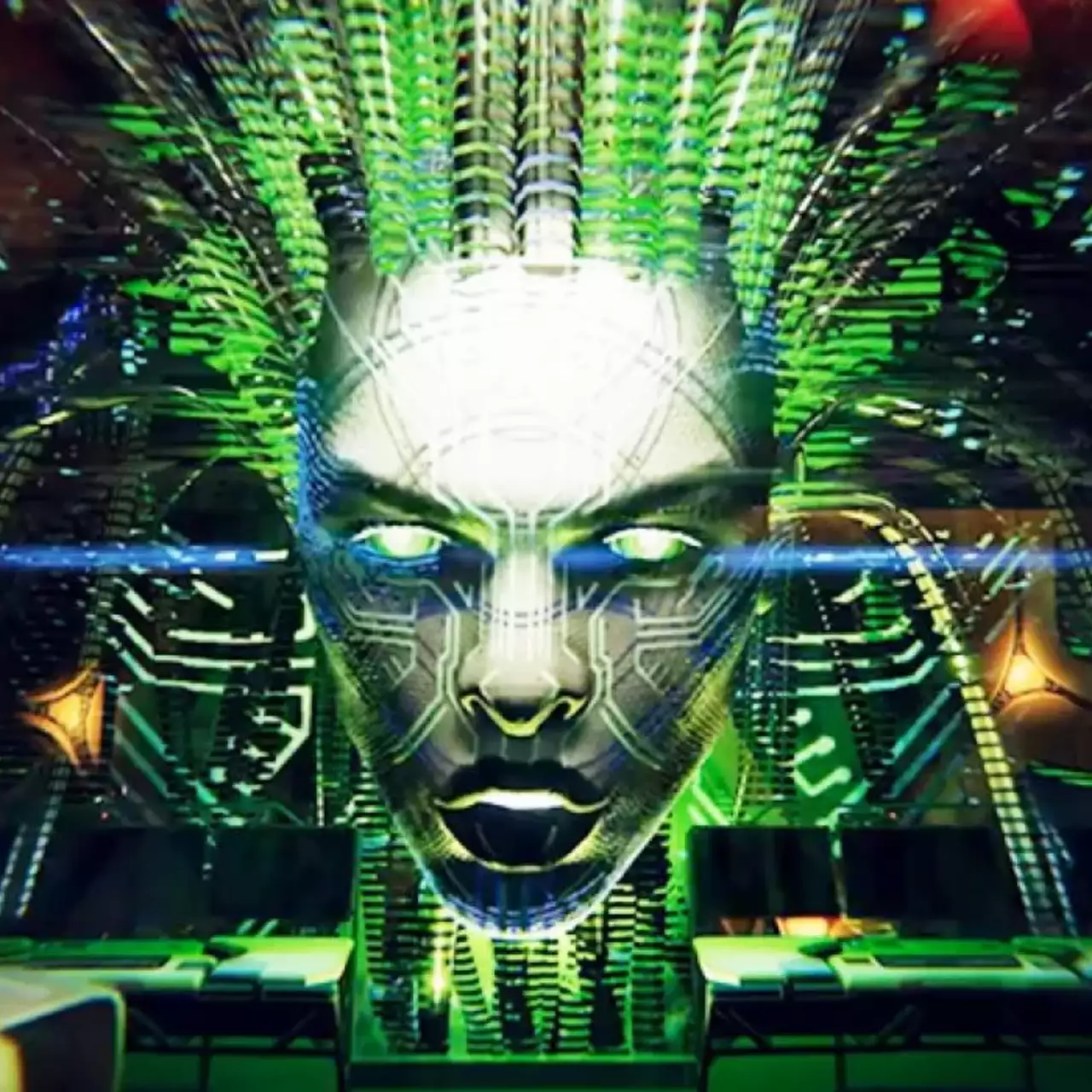 Киберпанк и немножко хоррора — показан первый тизер-трейлер System Shock 3 Киберпанк и немножко хоррора — показан первый тизер-трейлер System Shock 3