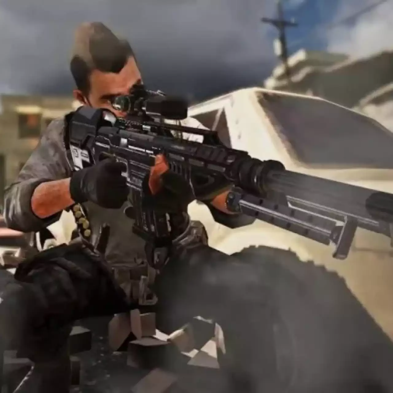 Анонсирована новая Call of Duty. Она выйдет бесплатно на iOS и Android Анонсирована новая Call of Duty. Она выйдет бесплатно на iOS и Android