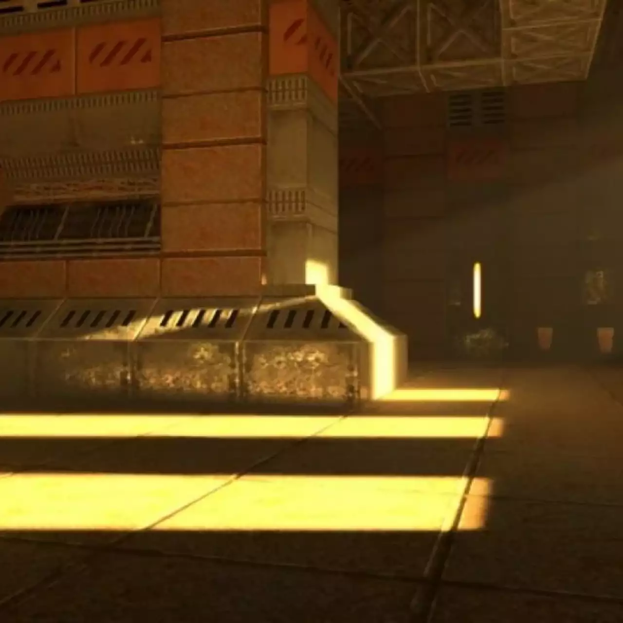 Nvidia показала какой будет Quake 2 с трассировкой лучей и другими фишками. Графика в разы лучше оригинала Nvidia показала какой будет Quake 2 с трассировкой лучей и другими фишками. Графика в разы лучше оригинала