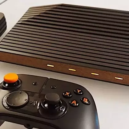 Новая игровая консоль от Atari получает апгрейд железа — процессор AMD Ryzen и графику Vega