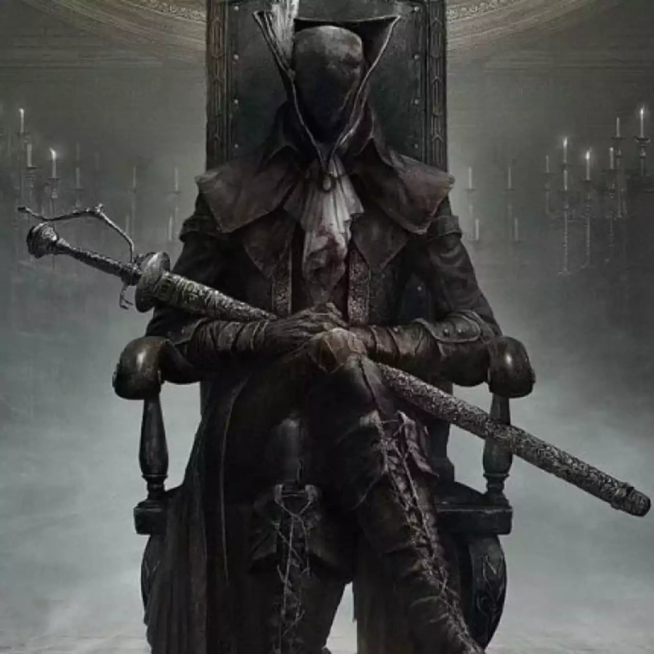 Стрим Bloodborne — умираем много-много раз и ждем выхода Sekiro (начало в 19:30 МСК) Стрим Bloodborne — умираем много-много раз и ждем выхода Sekiro (начало в 19:30 МСК)