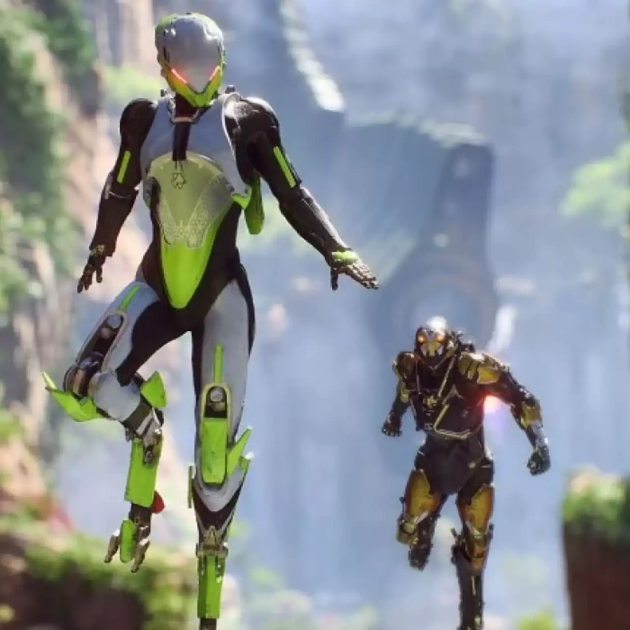 Кейси Хадсон: Bioware разочарована плохим стартом Anthem Кейси Хадсон: Bioware разочарована плохим стартом Anthem