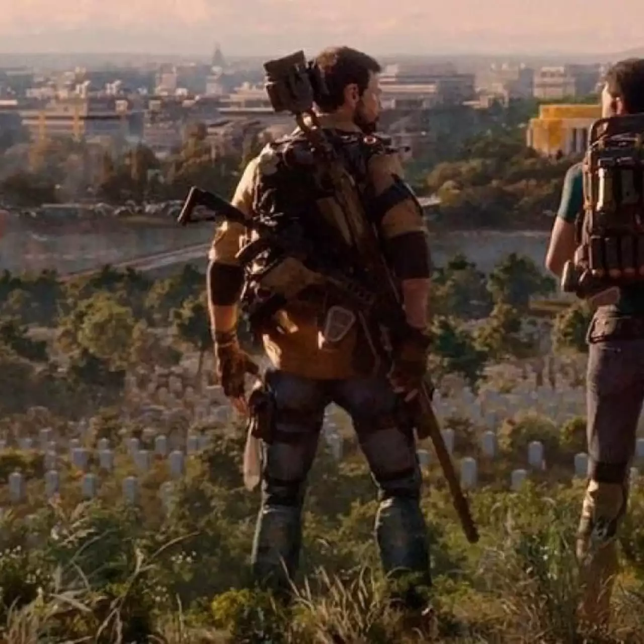 Гайд по специализациям в The Division 2