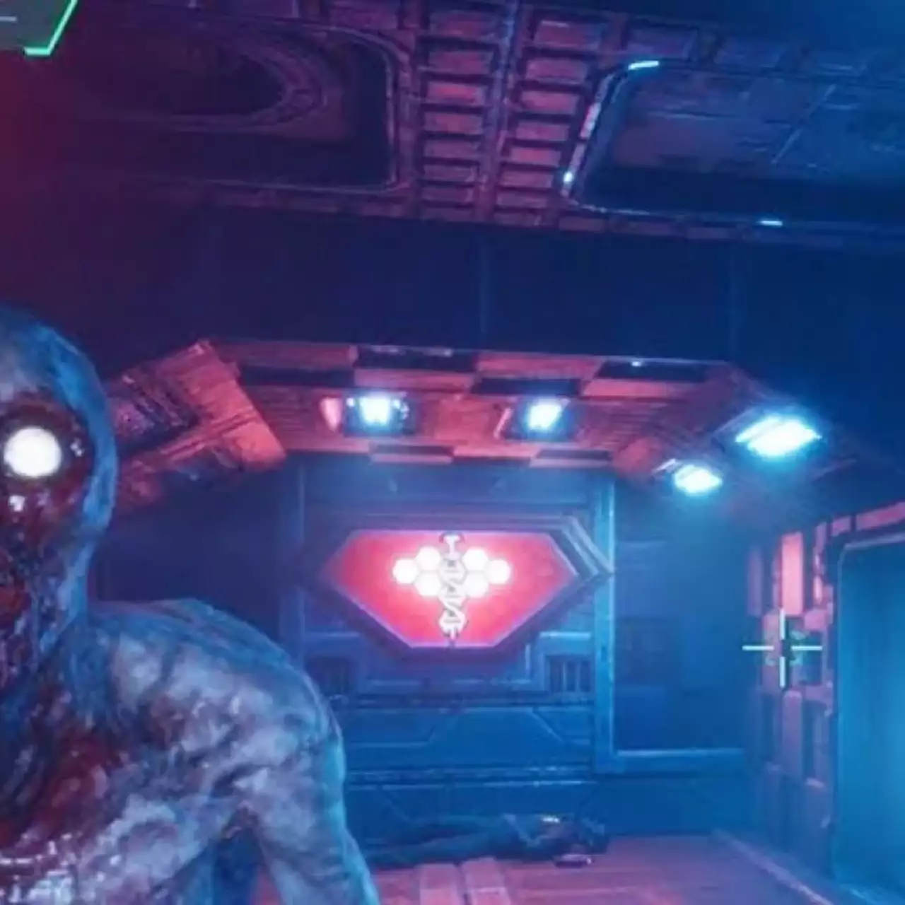 Появилось 20 минут геймплея шутера System Shock Remake — сражение с мутантами и роботами Появилось 20 минут геймплея шутера System Shock Remake — сражение с мутантами и роботами