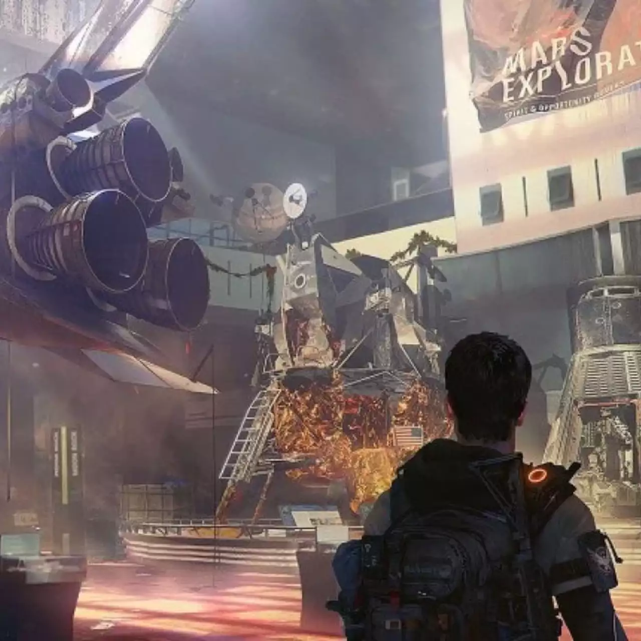 Где найти все маски охотников в The Division 2 — гайд