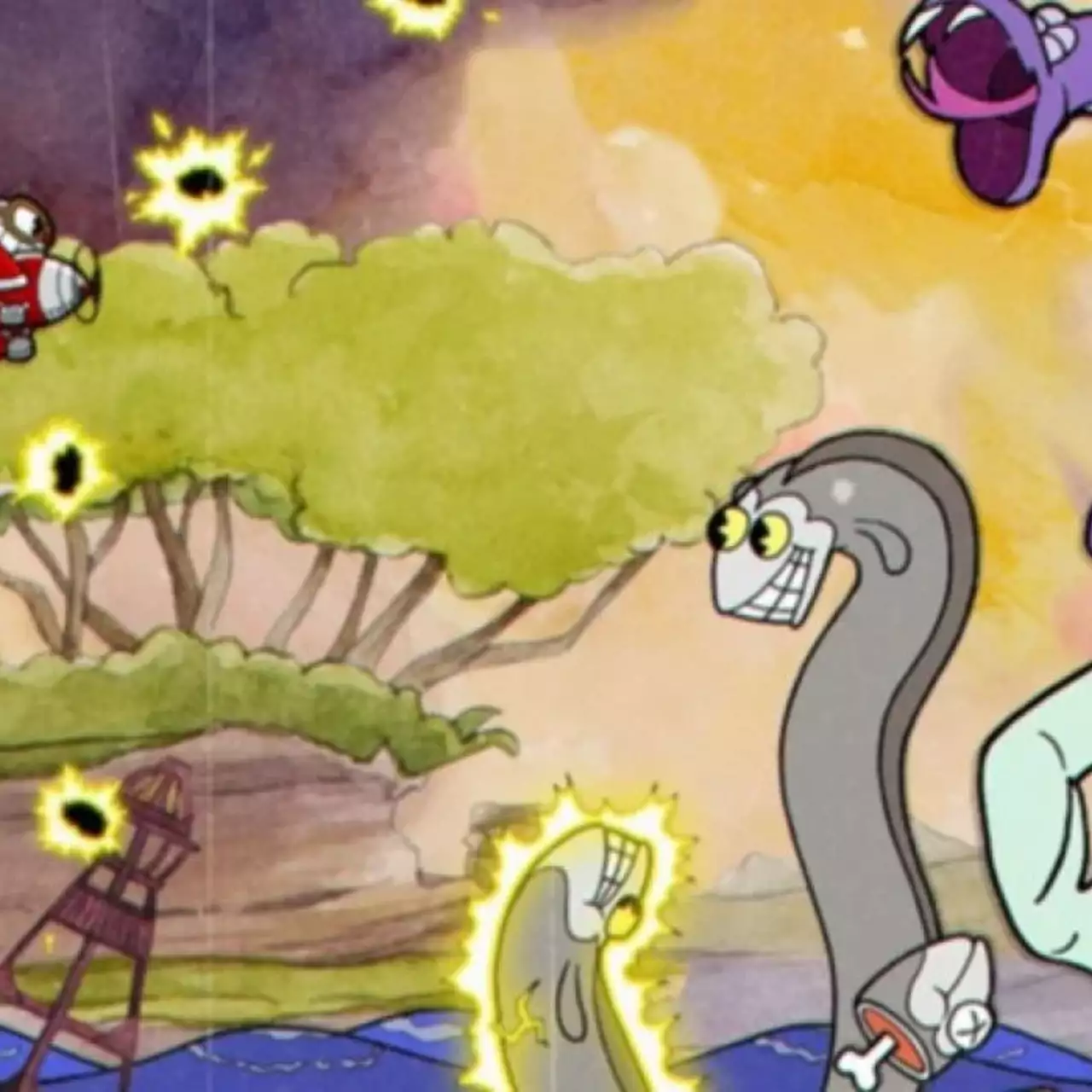 Cuphead выйдет на Nintendo Switch в апреле — видео Cuphead выйдет на Nintendo Switch в апреле — видео