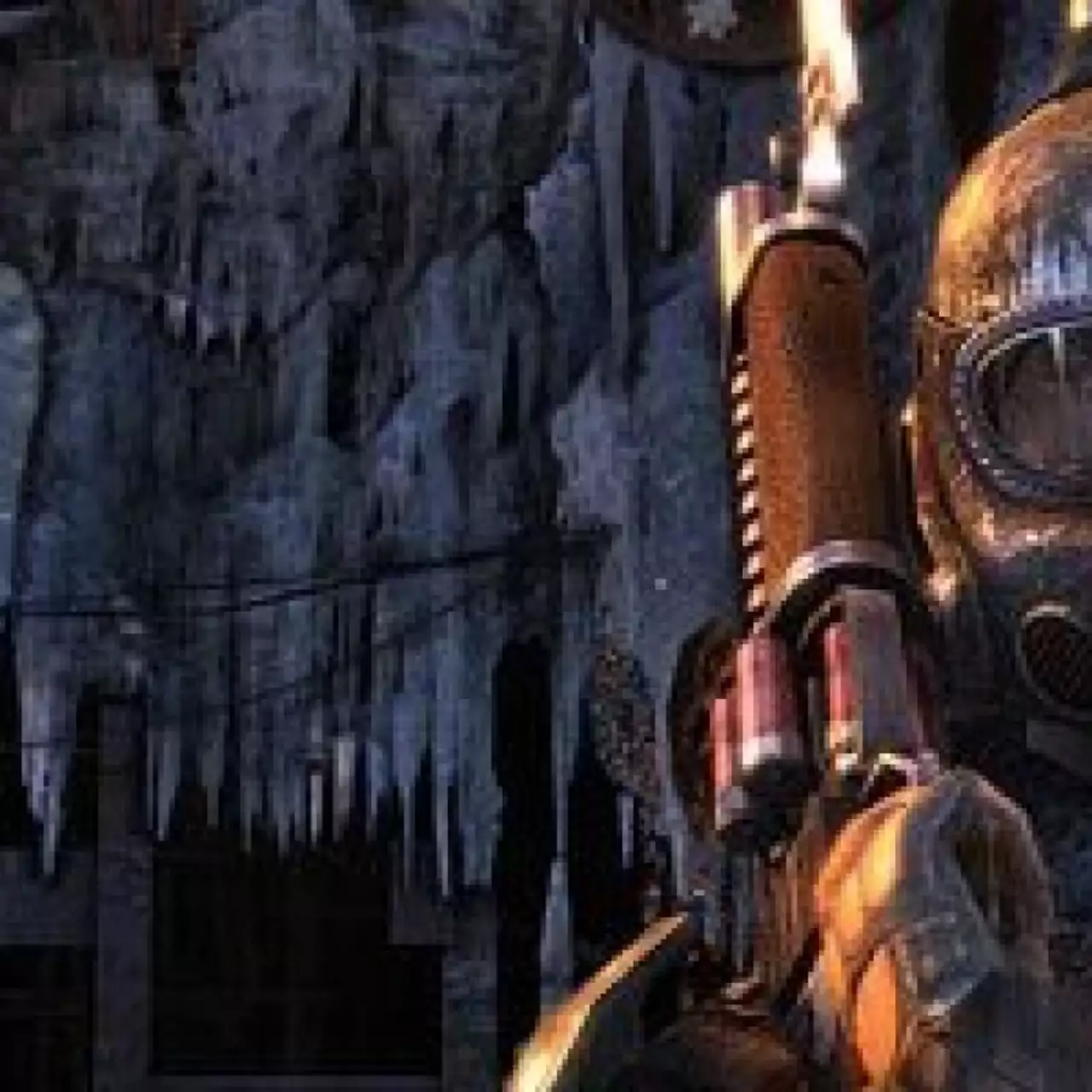 THQ недооценила Metro 2033 THQ недооценила Metro 2033