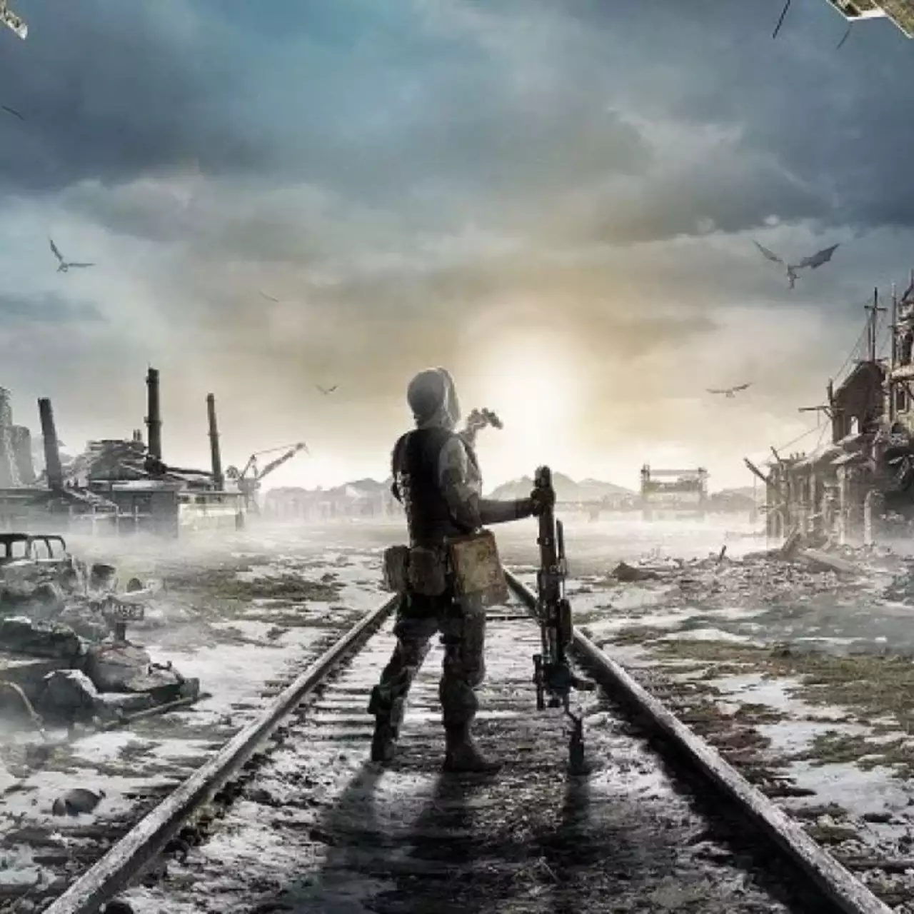 Metro Exodus в Epic Games Store продалась в разы лучше, чем прошлая часть в Steam Metro Exodus в Epic Games Store продалась в разы лучше, чем прошлая часть в Steam