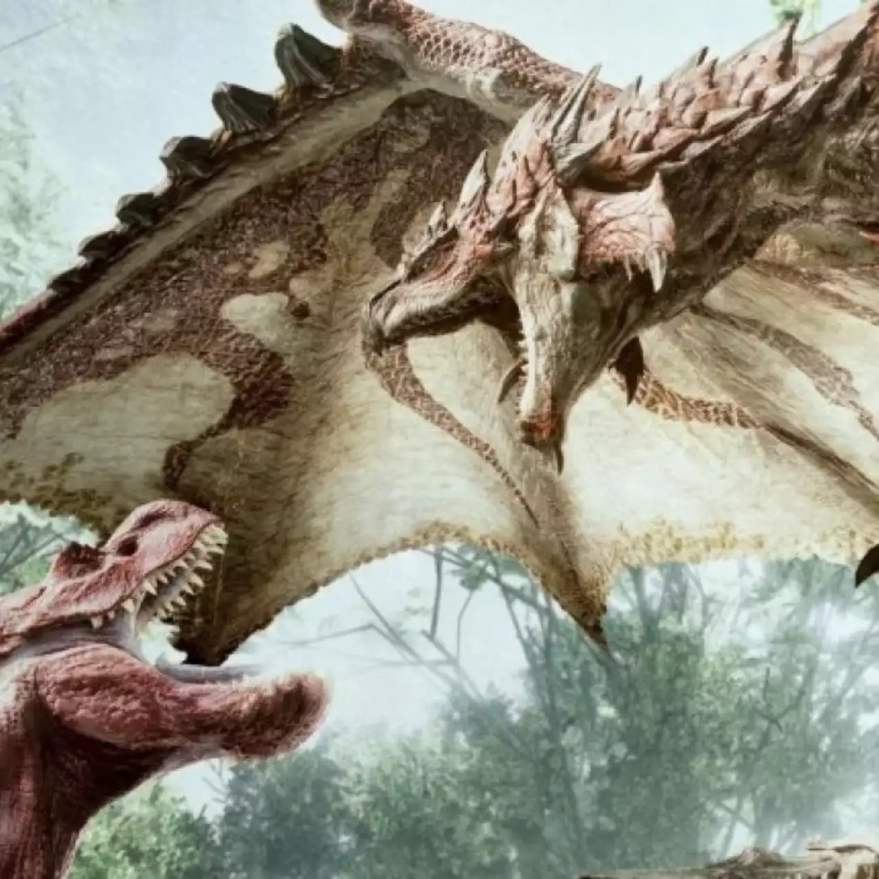 Новый патч для Monster Hunter: World улучшит графику. Но для этого потребуется очень мощный ПК
