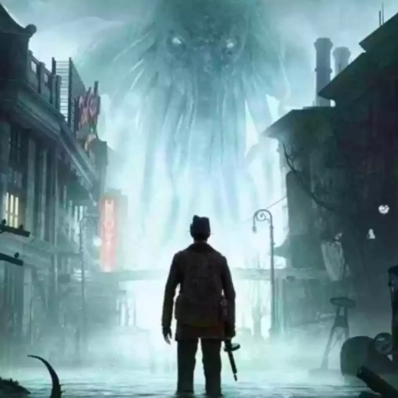 «Steam снова в пролете». Украинский хоррор The Sinking City стал временным эксклюзивом Epic Store «Steam снова в пролете». Украинский хоррор The Sinking City стал временным эксклюзивом Epic Store