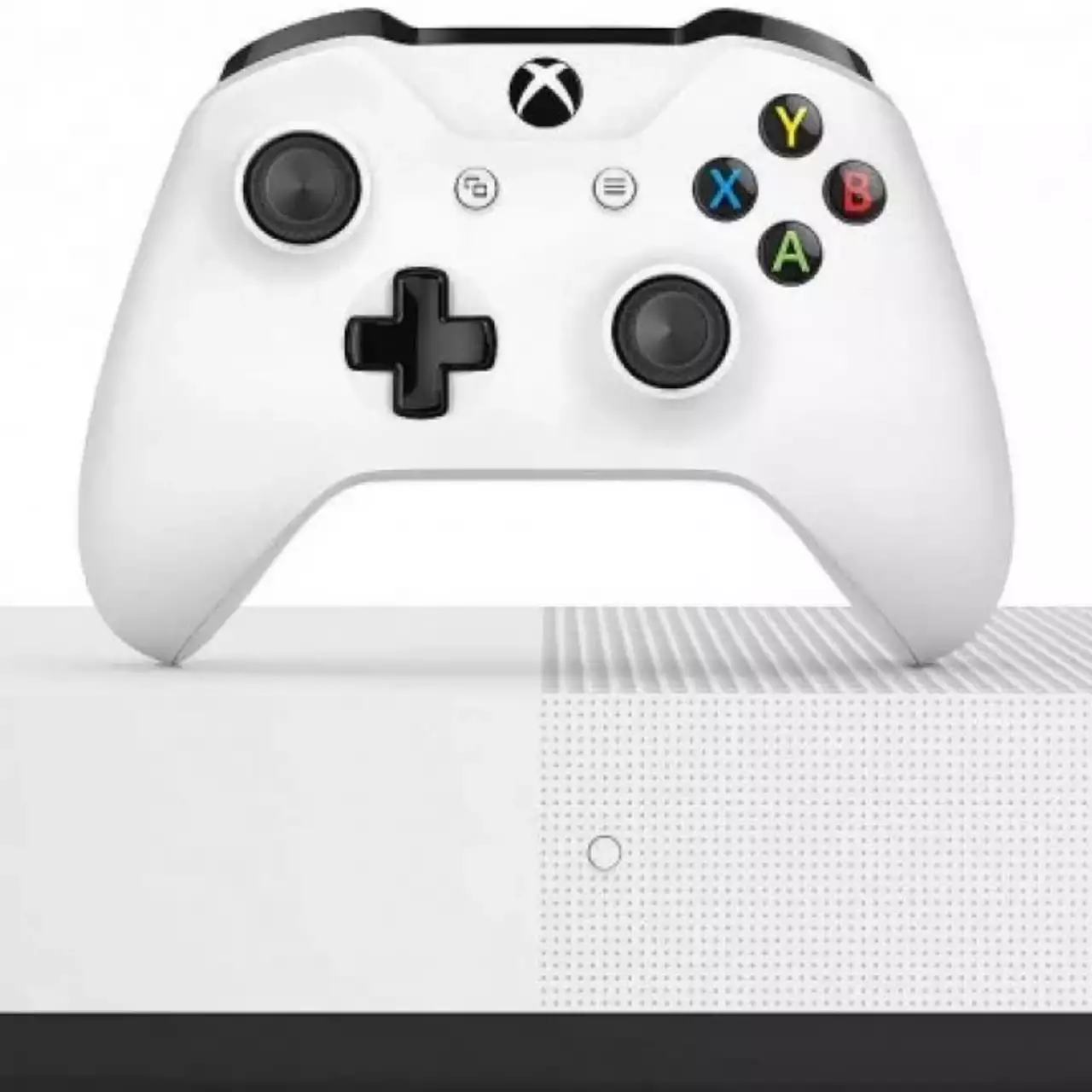 Появилось изображение самой дешевой Xbox One Появилось изображение самой дешевой Xbox One