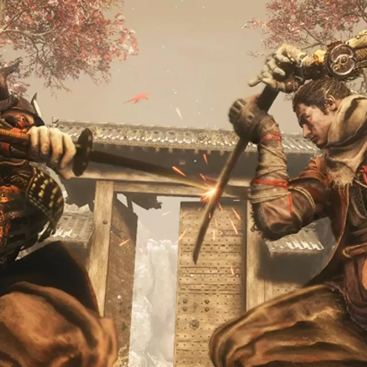 Состоялся выход Sekiro: Shadows Die Twice. В Steam уже появилась масса отзывов об игре