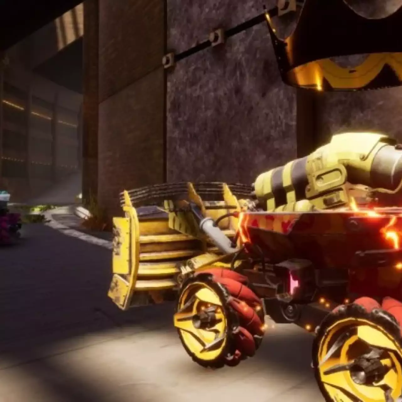 Создатели Carmageddon показали свою новую игру. Там тоже есть онлайн и можно крошить машины (видео)