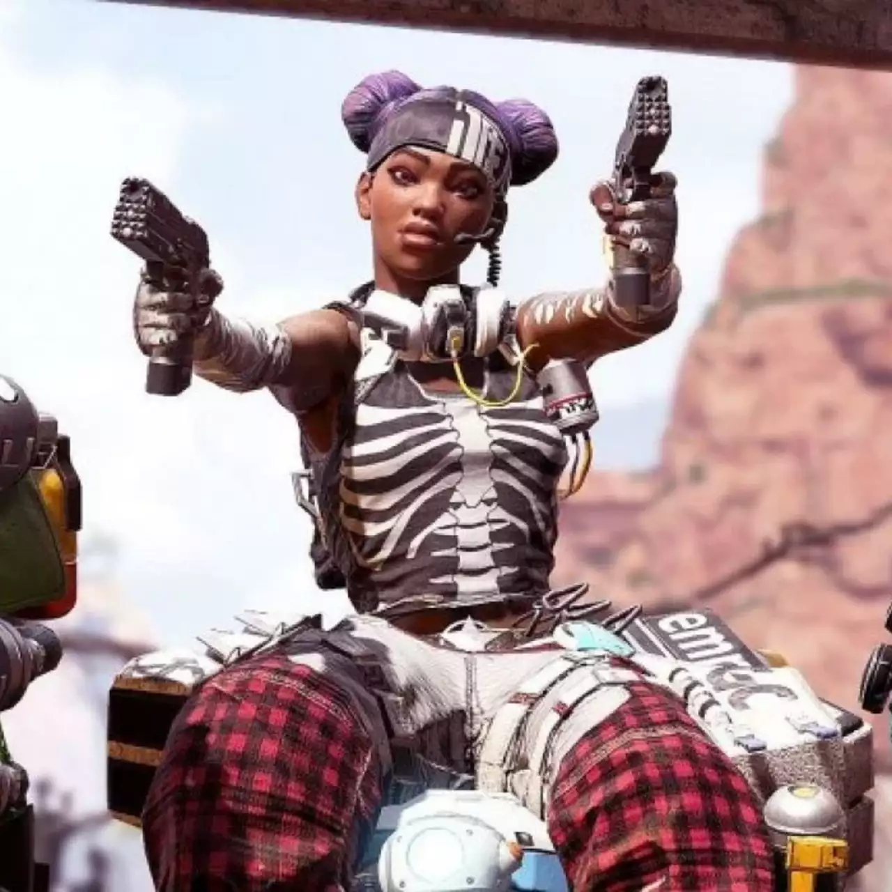 Рекорд за всю историю — стало известно, сколько Apex Legends заработала в первый месяц Рекорд за всю историю — стало известно, сколько Apex Legends заработала в первый месяц