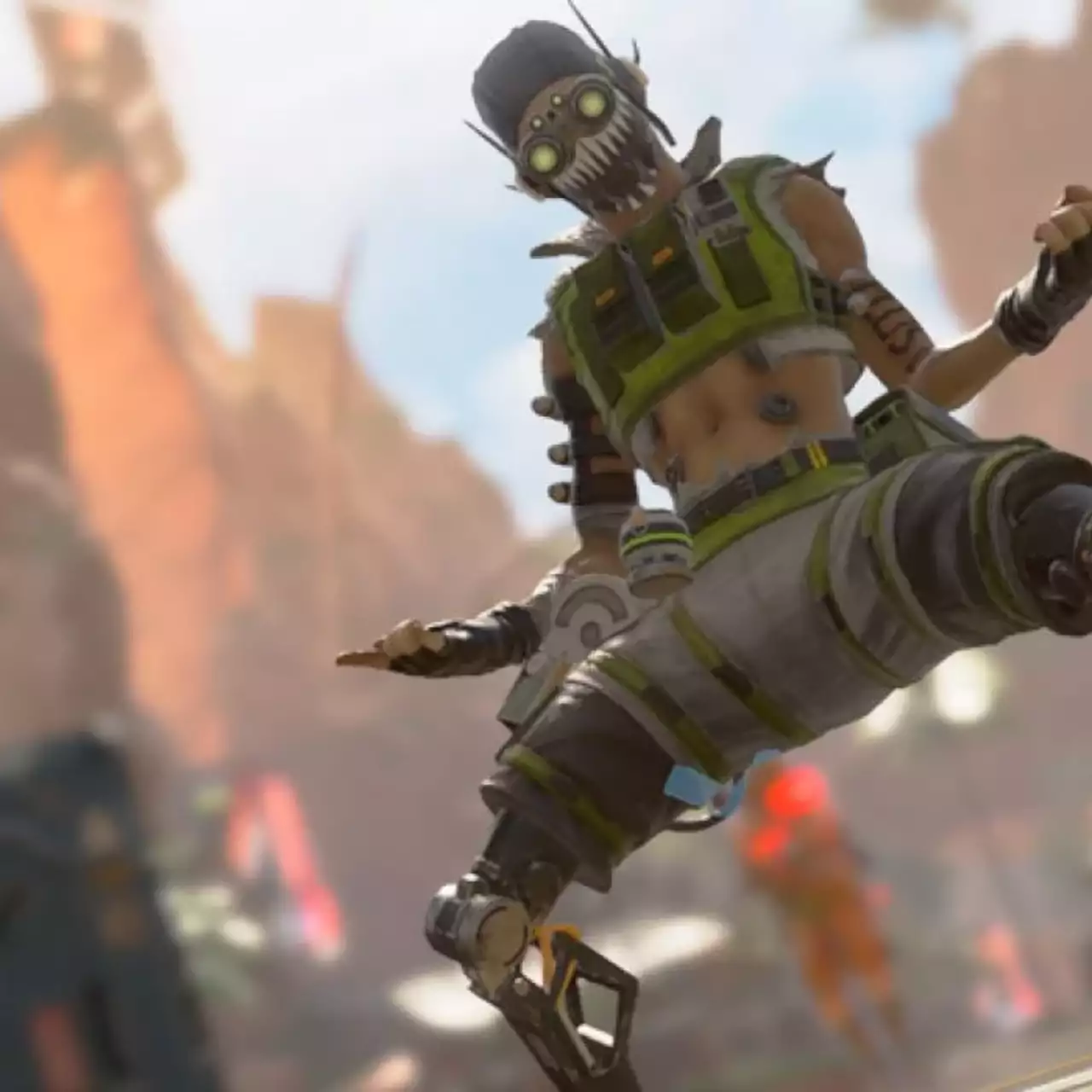 Как играть за Октейна — гайд и советы Apex Legends Как играть за Октейна — гайд и советы Apex Legends
