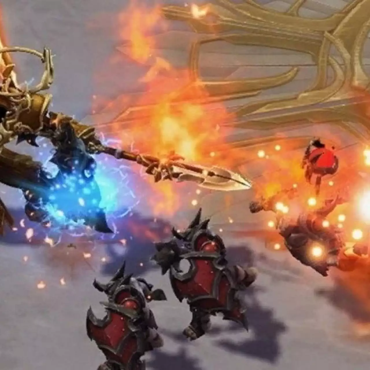 Blizzard уберёт из своей игры покупку лутбоксов за реальные деньги Blizzard уберёт из своей игры покупку лутбоксов за реальные деньги