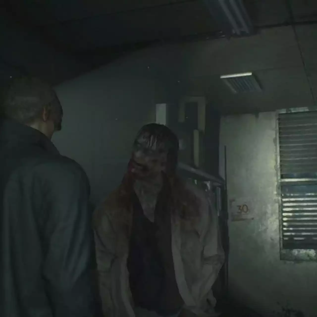Мод для Resident Evil 2 делает зомби ещё более реалистичными Мод для Resident Evil 2 делает зомби ещё более реалистичными