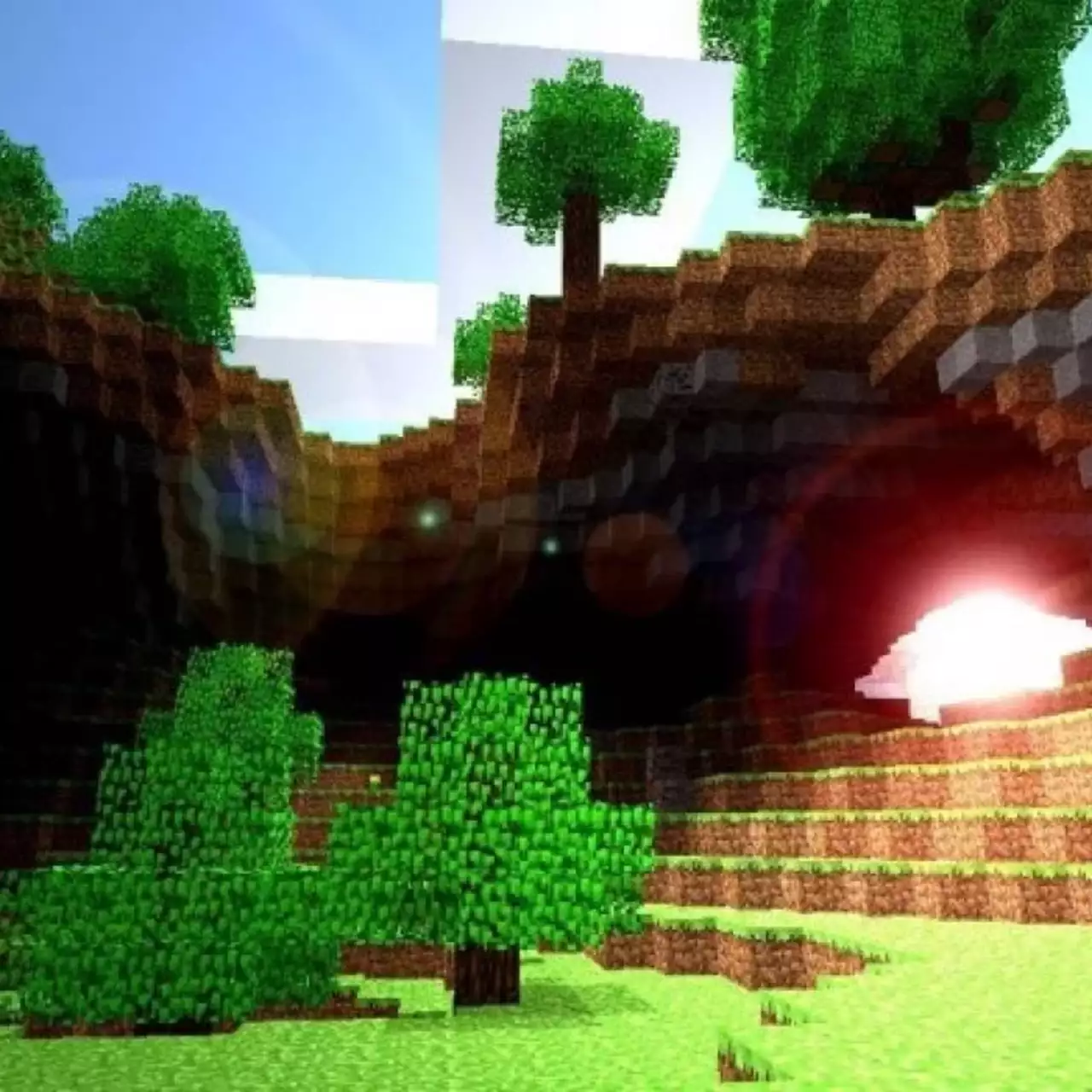 В Minecraft игроки поставили памятник создателю игрового сервера, который недавно умер от рака В Minecraft игроки поставили памятник создателю игрового сервера, который недавно умер от рака