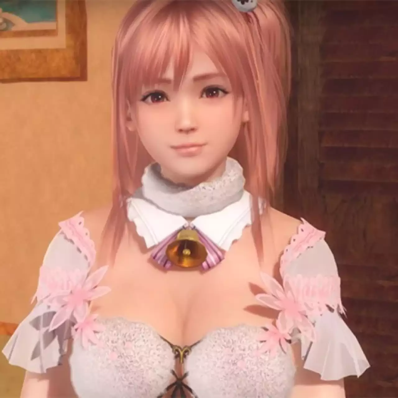 Сексуальная Хонока из DOA Xtreme: Venus Vacation показала свой новый наряд. Он очень горячий (новый трейлер) Сексуальная Хонока из DOA Xtreme: Venus Vacation показала свой новый наряд. Он очень горячий (новый трейлер)