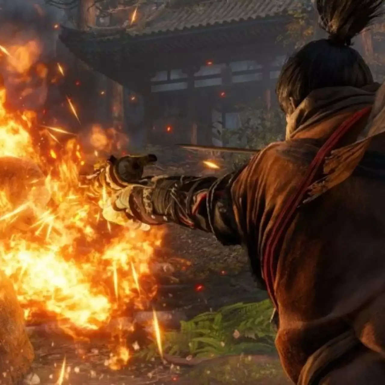Где найти все инструменты для протеза в Sekiro: Shadows Die Twice — гайд Где найти все инструменты для протеза в Sekiro: Shadows Die Twice — гайд