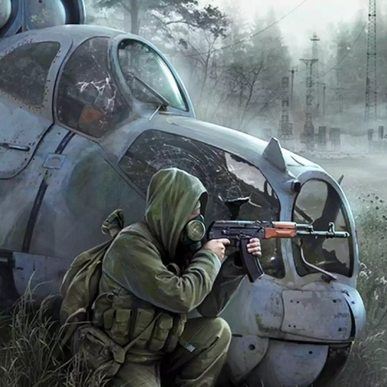 В сети обнаружили торговый знак таинственной STALKER The Arrival. Пока никто точно не знает, что это