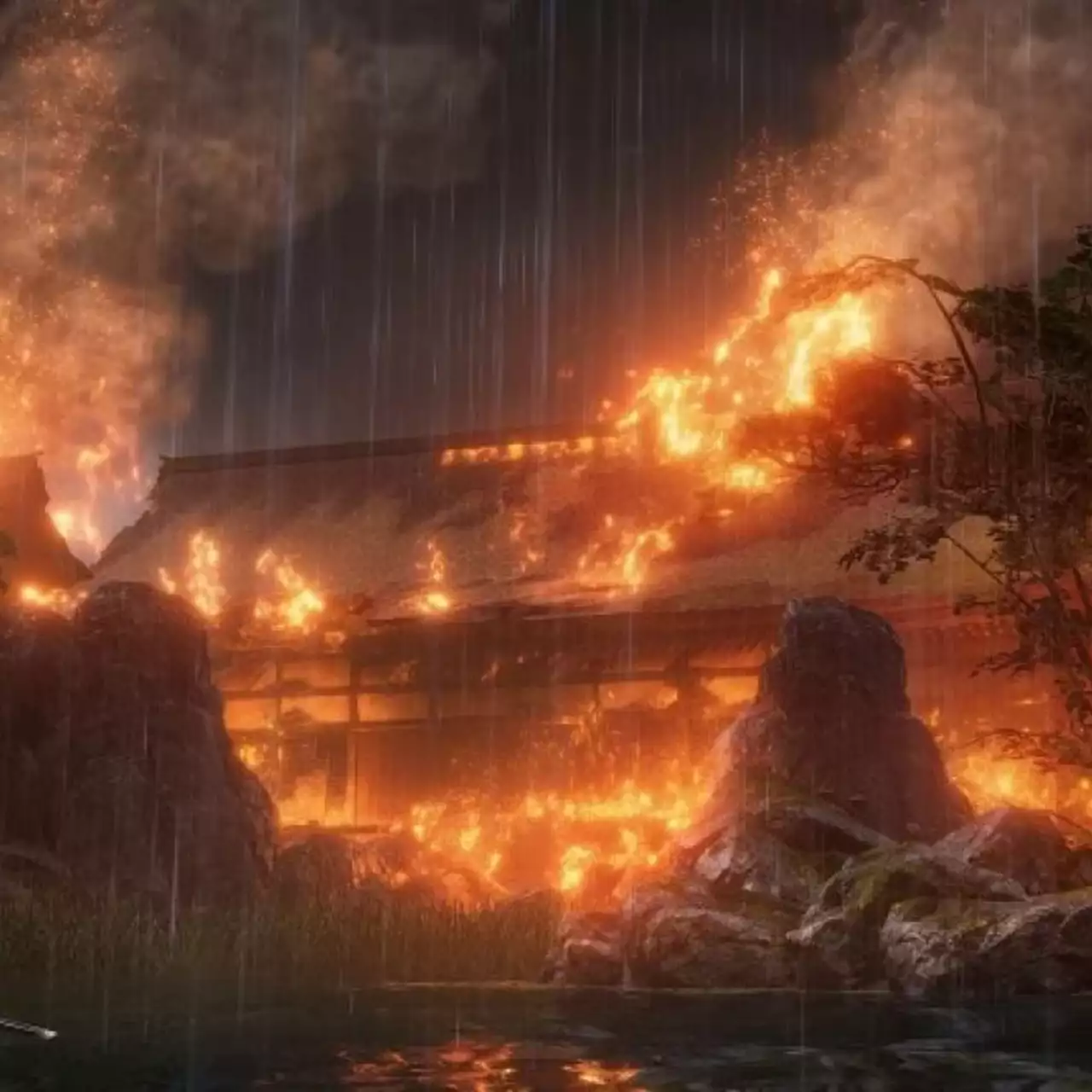Где найти железо, порох, магнетит, металл и воск для крафта в Sekiro: Shadows Die Twice — гайд Где найти железо, порох, магнетит, металл и воск для крафта в Sekiro: Shadows Die Twice — гайд